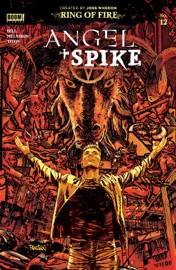 Angel & Spike #12 - Bryan Edward Hill & Joss Whedon by  Bryan Edward Hill & Joss Whedon PDF Download