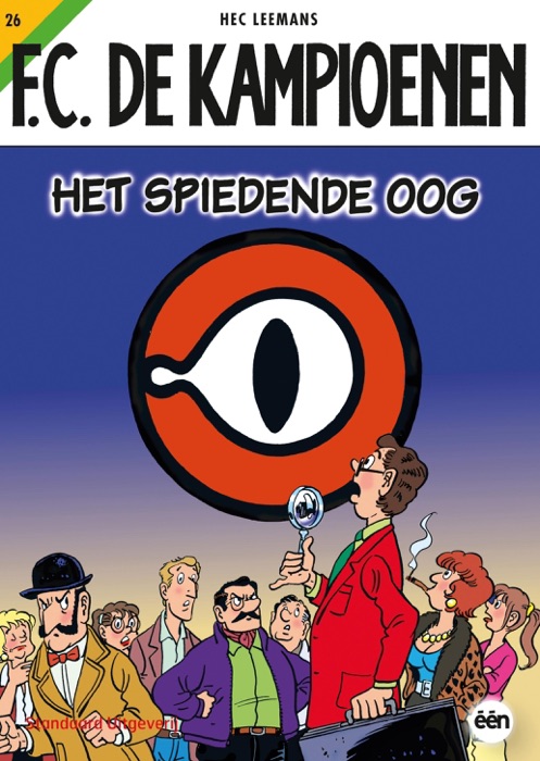 Het Spiedende oog