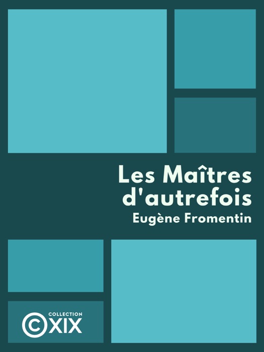 Les Maîtres d'autrefois