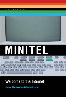 Minitel - Julien Mailland & Kevin Driscoll