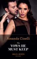 Amanda Cinelli - The Vows He Must Keep artwork
