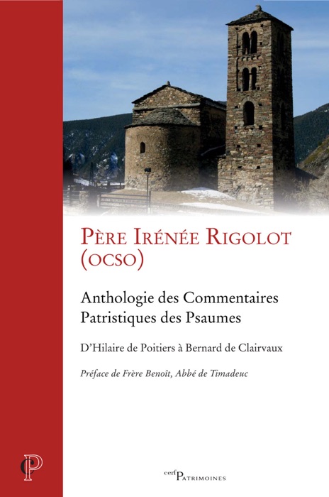 Anthologie des commentaires patristiques des Psaumes