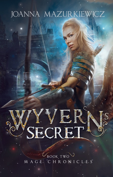 Wyvern's Secret