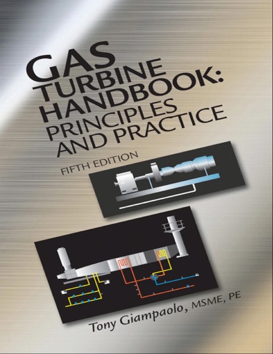 Gas Turbine Handbook: Principles and Practice, Fifth Edition