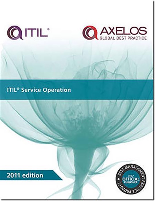 ITIL Service Operation