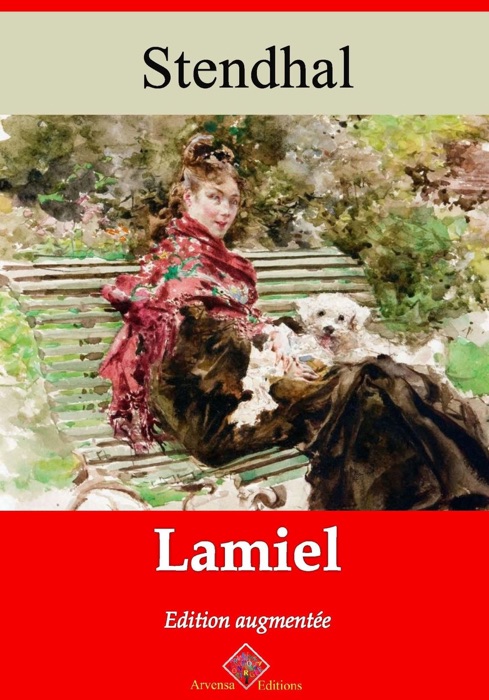 [DOWNLOAD] ~ Lamiel – suivi d'annexes  by Stendhal ~ Book PDF Kindle ePub Free