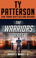 Ty Patterson - The Warriors Series Boxset I artwork