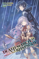 Hiro Ainana - Death March to the Parallel World Rhapsody, Vol. 13 (light novel) artwork