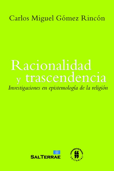 Racionalidad y trascendencia