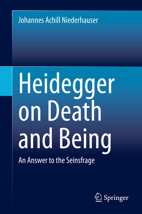 Heidegger on Death and Being