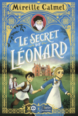 Le secret de Léonard - Mireille Calmel & Romain Mennetrier