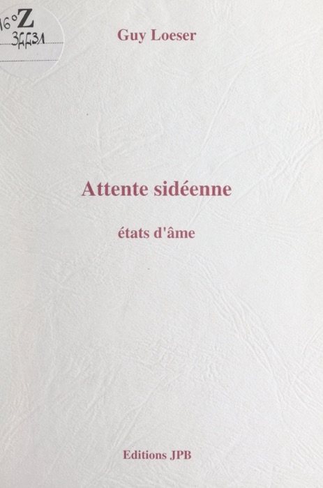 Attente sidéenne