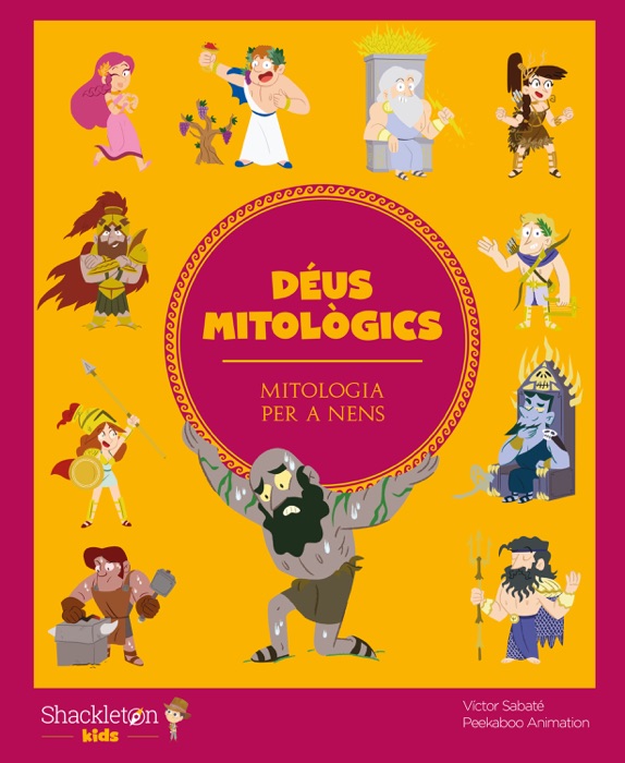 Déus mitològics (cat)