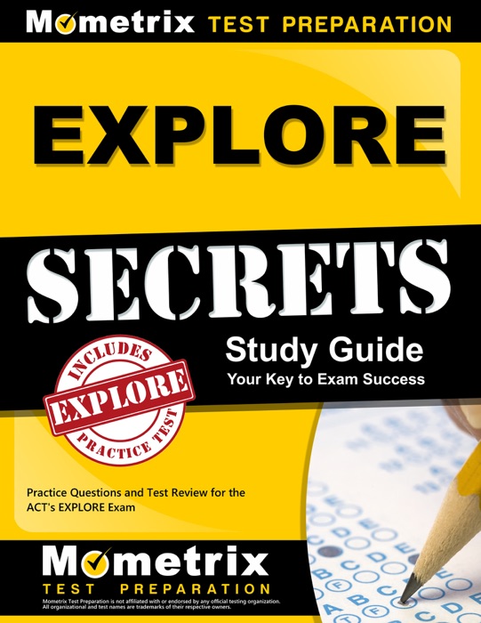 Explore Exam Secrets Study Guide: