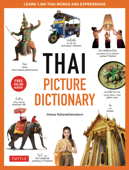 Thai Picture Dictionary - Jintana Rattanakhemakorn