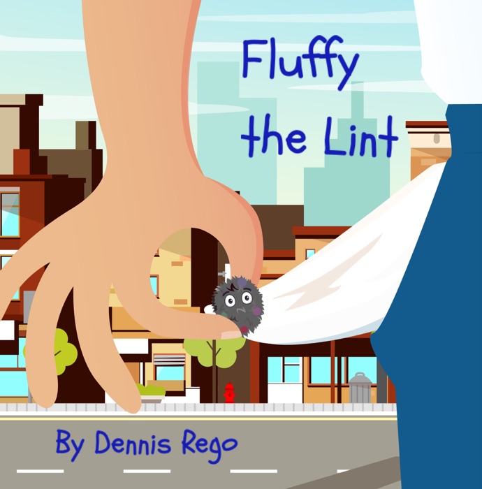 Fluffy the Lint
