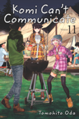 Komi Can’t Communicate, Vol. 11 - Tomohito Oda