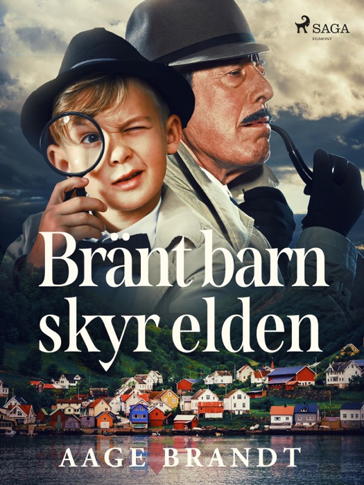 Bränt barn skyr elden