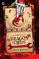 Simon Haynes - A Portion of Dragon and Chips artwork