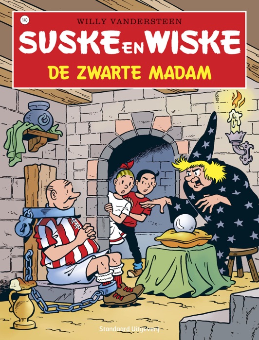 De zwarte madam