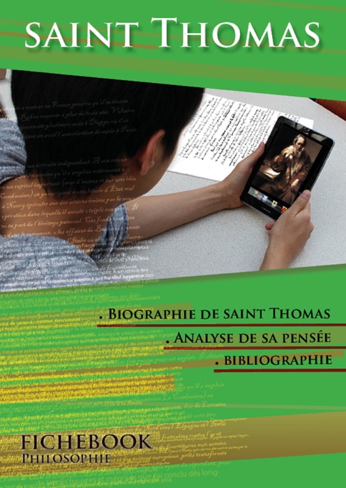 Comprendre Saint Thomas : étude de sa pensée