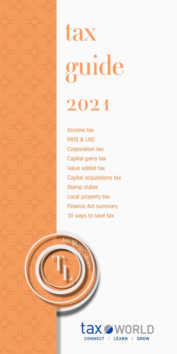 Tax Guide 2021