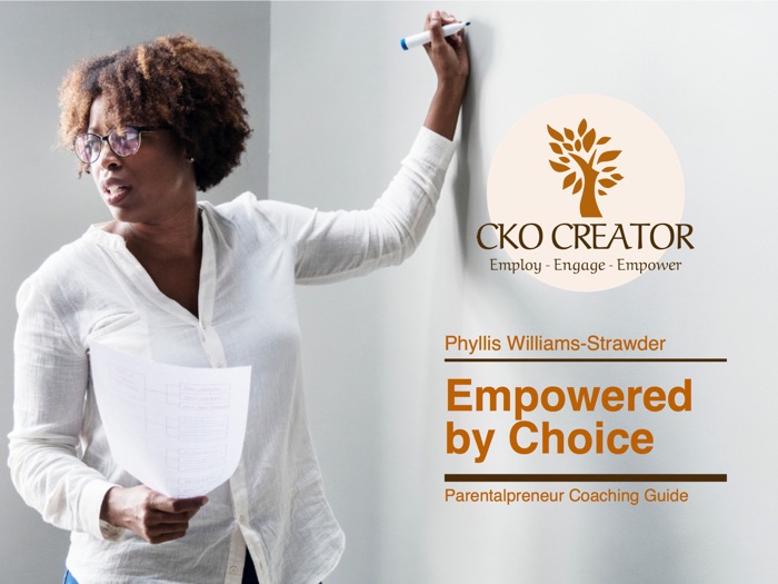 Empowered By Choice Workbook