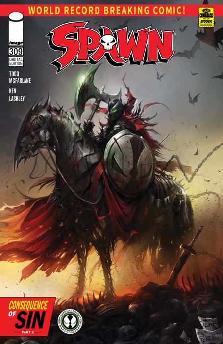 Spawn #309