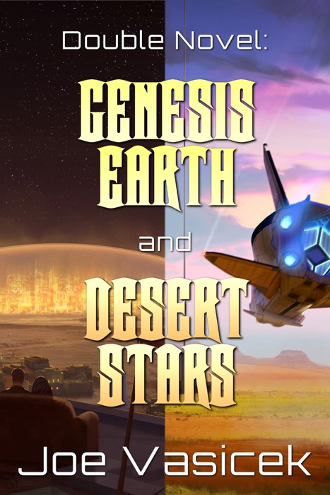 Genesis Earth and Desert Stars
