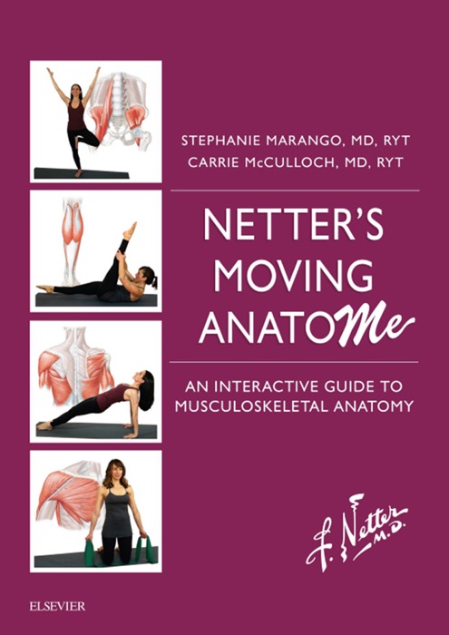 Netter's Moving AnatoME E-Book