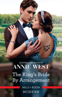 Annie West - The King's Bride by Arrangement artwork