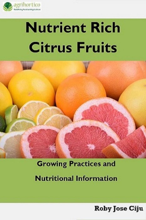 Nutrient Rich Citrus Fruits