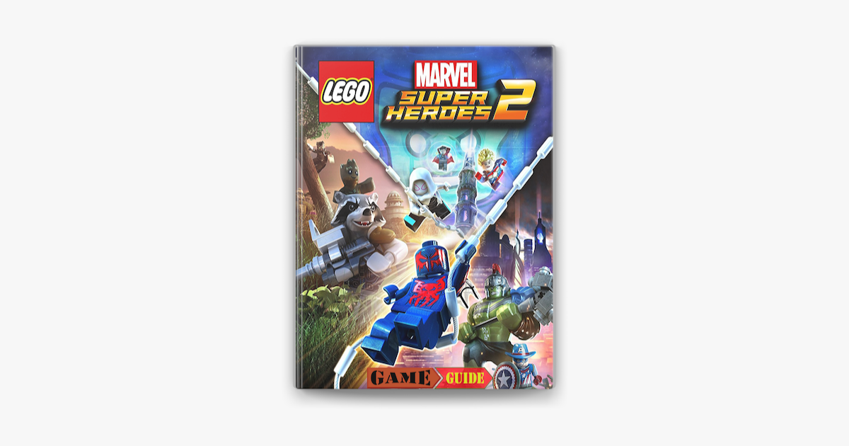 lego marvel superheroes 2 apple