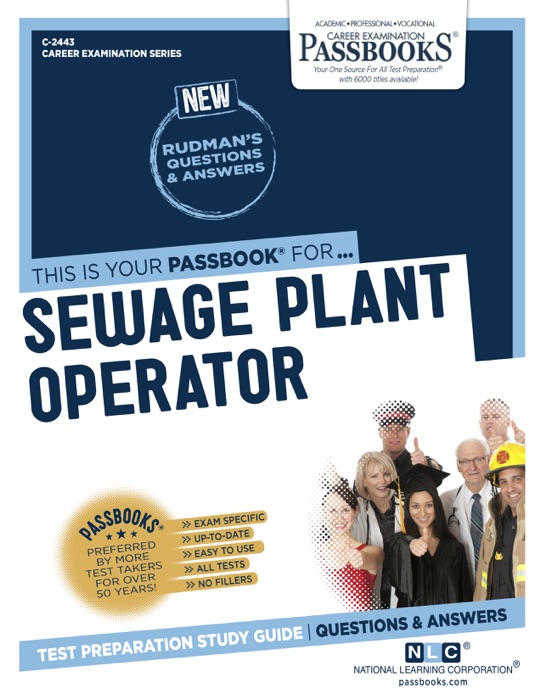 Sewage Plant Operator