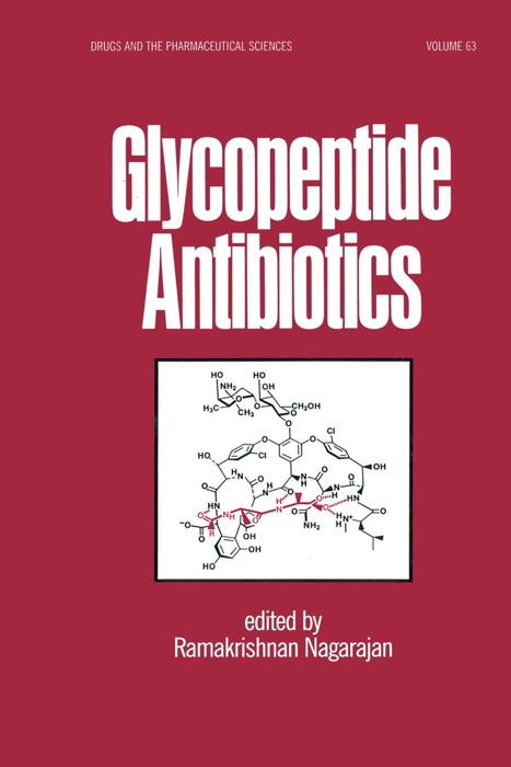 Glycopeptide Antibiotics