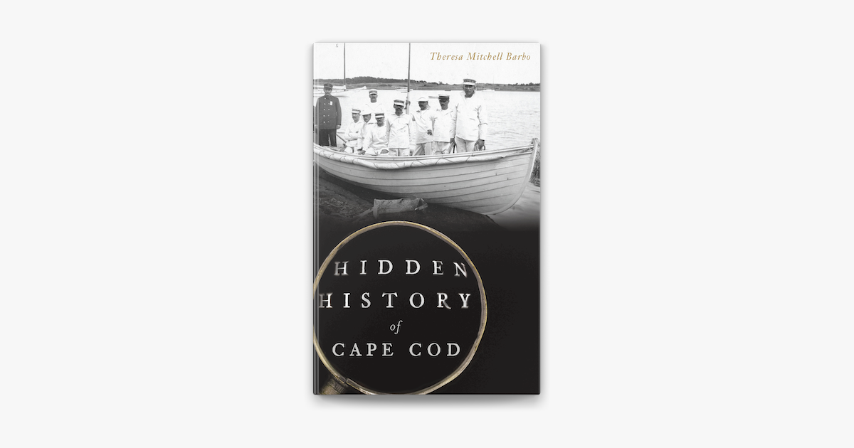 ‎Hidden History of Cape Cod sur Apple Books