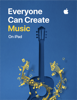 Everyone Can Create Music - Apple 教育