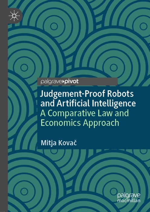 Judgement-Proof Robots and Artificial Intelligence