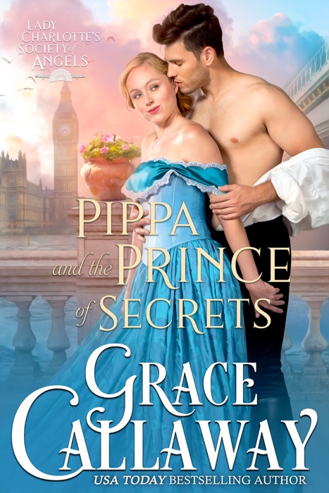 Pippa and the Prince of Secrets