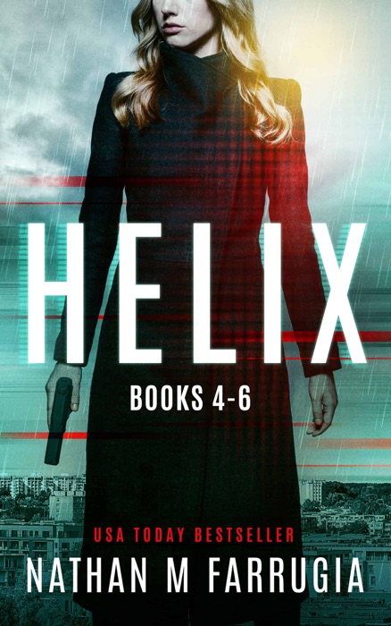 Helix: Books 4-6
