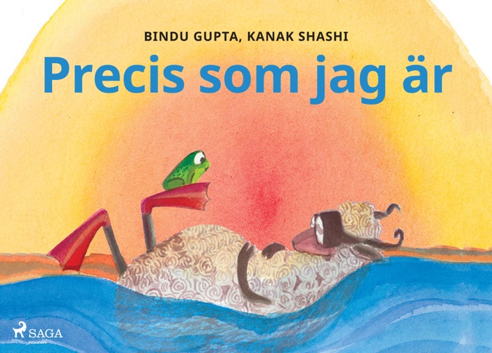 Precis som jag är