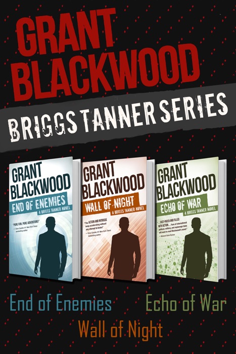 Briggs Tanner Series