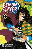 Demon Slayer - Kimetsu no yaiba 5 - Koyoharu GOTOUGE