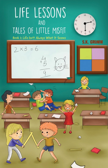 Life Lessons and Tales of Little MisFit