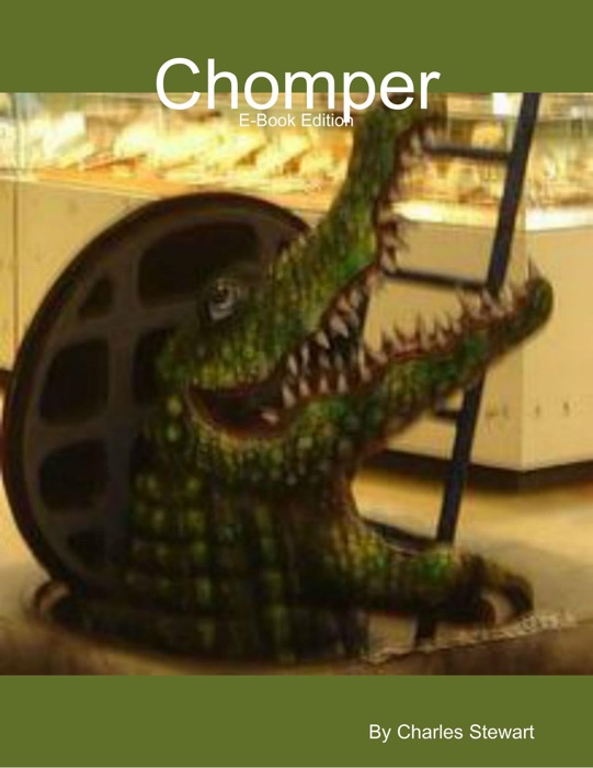 Chomper - Ebook Version