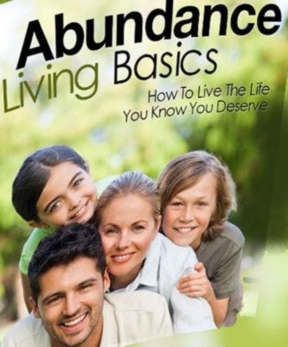 Abundance Living Basics