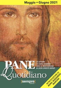 Pane Quotidiano Maggio Giugno 2021 Book Cover