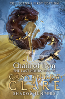 Cassandra Clare - The Last Hours: Chain of Iron artwork