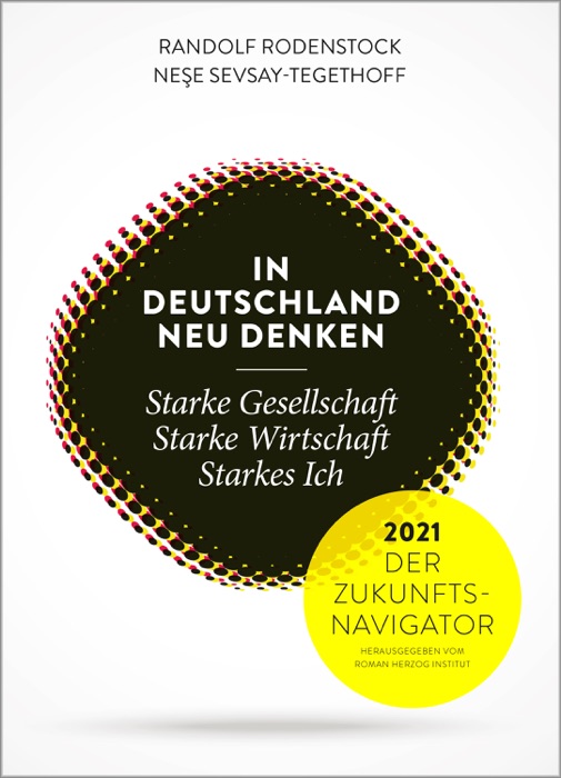 RHI Zukunftsnavigator 2021: In Deutschland neu denken