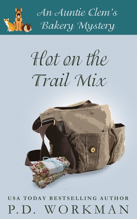 Hot on the Trail Mix